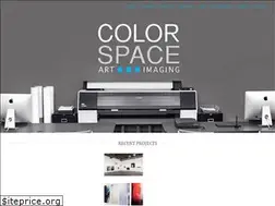 Sites similar to colorspaceartandimaging.com