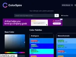 Sites similar to colorspire.com