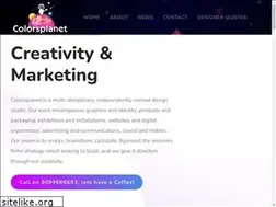 Sites similar to colorsplanet.in