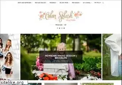 Sites similar to colorsplashstudio.com