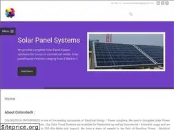 Sites similar to colorstech.net
