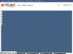 Sites similar to colorstee.com