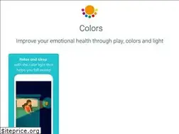 Sites similar to colorstheapp.info