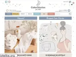 Sites similar to colorstories.pl