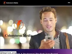 Sites similar to colorstormmedia.com