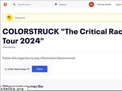 Sites similar to colorstruck.net