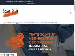 Sites similar to colorstyle.biz