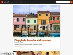 Sites similar to colorstyle.se