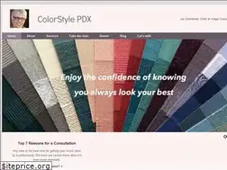 Sites similar to colorstylepdx.com