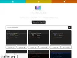 Sites similar to colorsublime.github.io