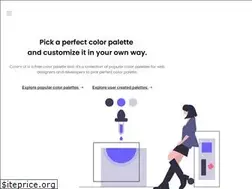 Sites similar to colorsui.com