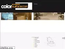 Sites similar to colorsurface.com