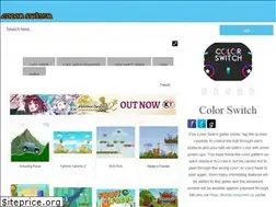 Sites similar to colorswitchaz.com