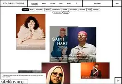 Sites similar to colorsxstudios.com