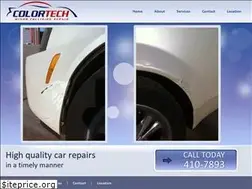 Sites similar to colortechok.com