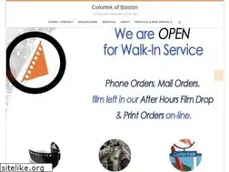 Sites similar to colortekofboston.com