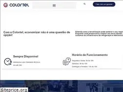 Sites similar to colortel.com.br