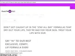 Sites similar to colortheworldlipsticks.com