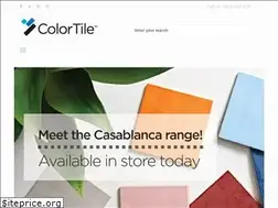 Sites similar to colortile.com.au