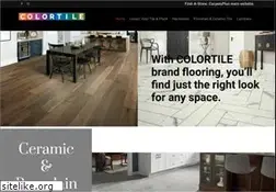 Sites similar to colortile.com