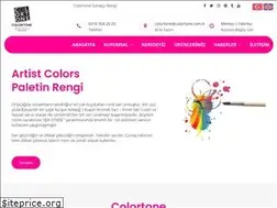 Sites similar to colortone.com.tr