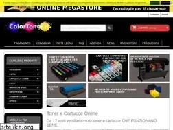 Sites similar to colortoner.it