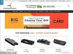 Sites similar to colortonerexpert.com