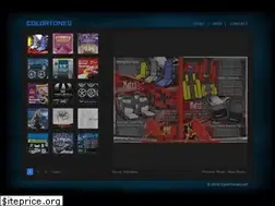 Sites similar to colortones.net