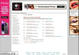 Sites similar to colortools.net