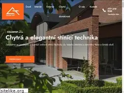 Sites similar to colortop.cz