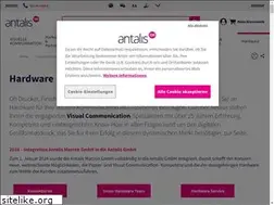 Sites similar to colortrac.de