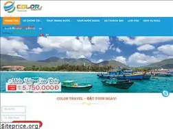 Sites similar to colortravel.vn