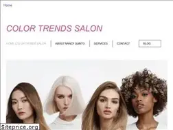 Sites similar to colortrendssalon.com