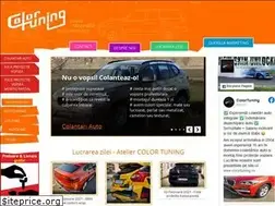 Sites similar to colortuning.ro