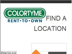 Sites similar to colortyme.com