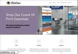 Sites similar to colorvisionmedia.com