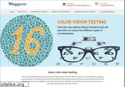 Sites similar to colorvisiontesting.com