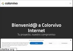 Sites similar to colorvivo.com