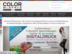 Sites similar to colorwand.de