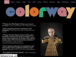 Sites similar to colorwaymusic.com