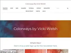 Sites similar to colorwaysbyvicki.com
