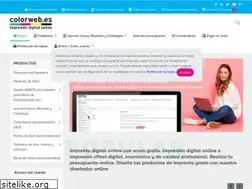 Sites similar to colorweb.es