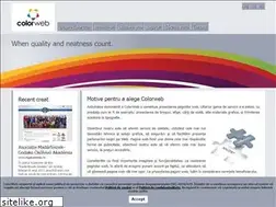 Sites similar to colorweb.ro