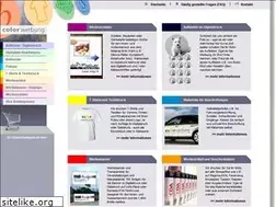 Sites similar to colorwerbung.de