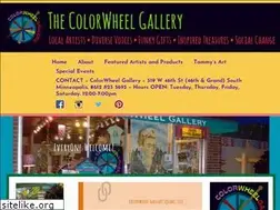 Sites similar to colorwheelgallery.com