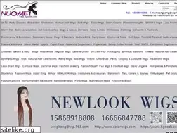 Sites similar to colorwigs.com