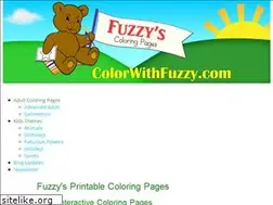 Sites similar to colorwithfuzzy.com