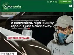Sites similar to colorworks.ca