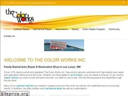 Sites similar to colorworksnm.com