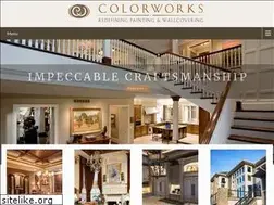 Sites similar to colorworkspgh.com